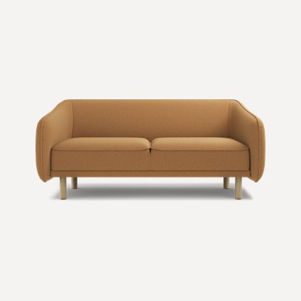 Диван прямой Коренс-3 Soft Gold
