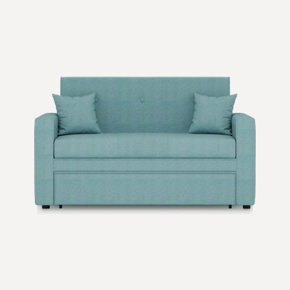 Диван прямой Види Textile Green