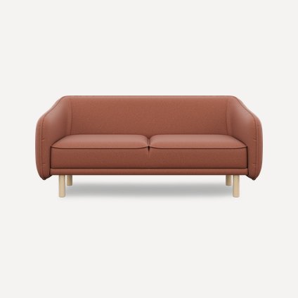 Диван прямой Коренс-3 Textile Terra