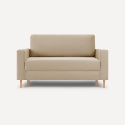 Диван прямой Инес Velvet Beige