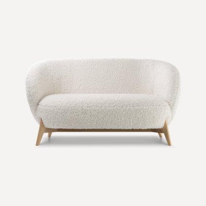 Диван прямой Тилар Cozy Milk