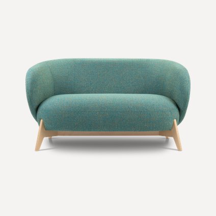 Диван прямой Тилар Textile Azure