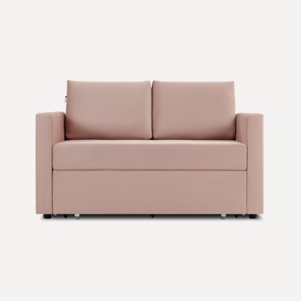 Диван прямой Порту Мини Velvet Pink