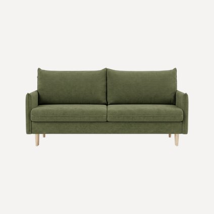 Диван прямой Слипсон Mola Olive