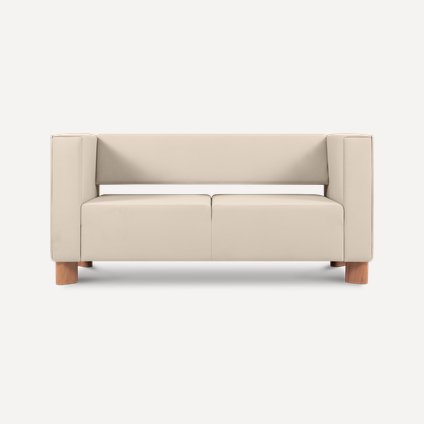 Диван прямой Гермис-2 Velvet Beige