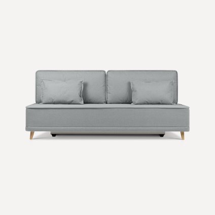 Диван еврокнижка Кита Textile Grey