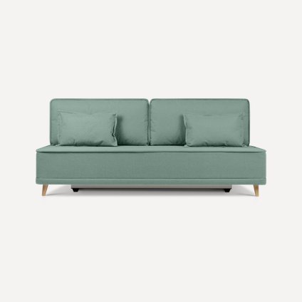 Диван еврокнижка Кита Textile Mint