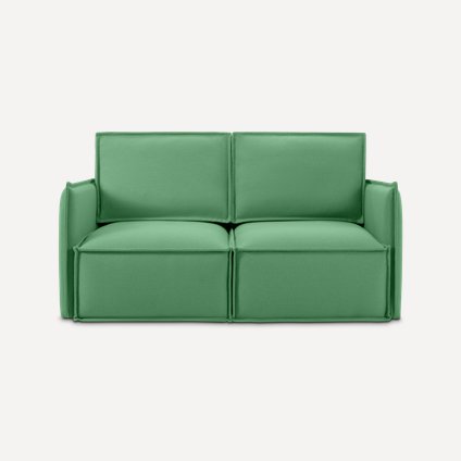 Диван түзу Ol ' En Mini Textile Green