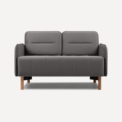 Диван прямой Аркет-2 Velvet Grey