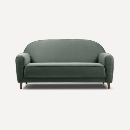 Диван прямой Самми Velvet Olive