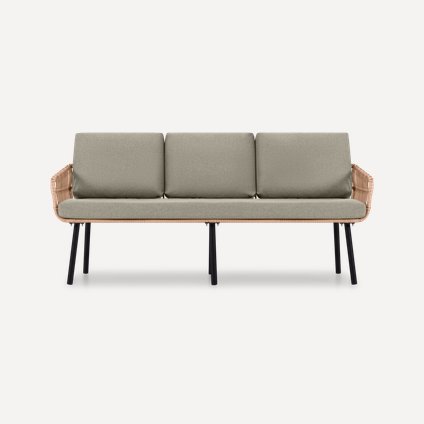 Диван прямой Алси Grey