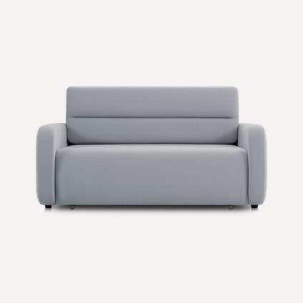 Диван прямой Лесли Velvet Grey