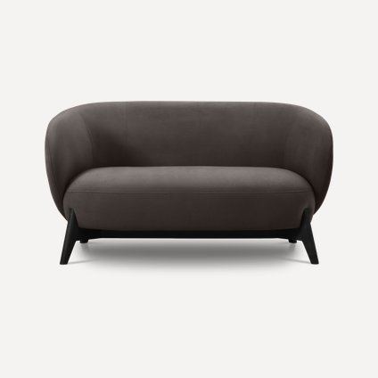 Диван прямой Тилар Velvet Brown