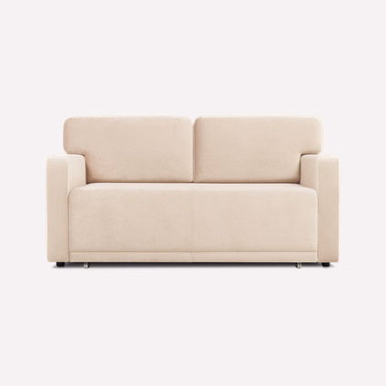 Диван прямой Леймарк мини Barhat Beige