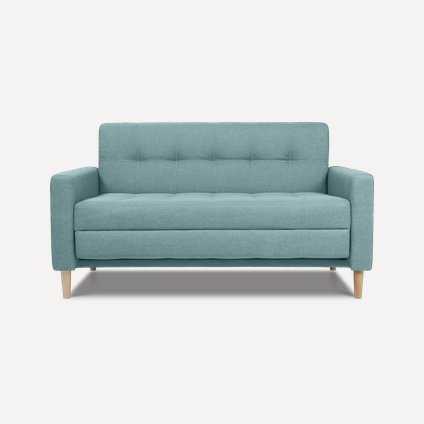 Диван прямой Нумо Мини Textile Green