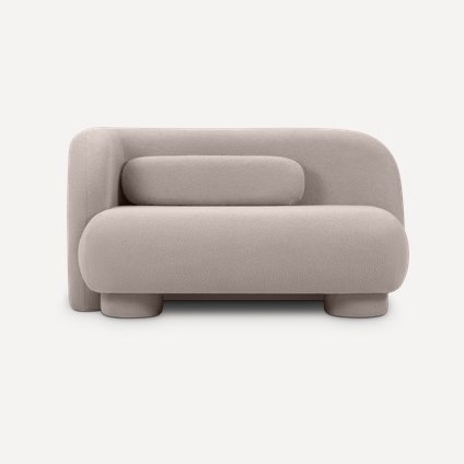 Кушетка Кото Cozy Beige