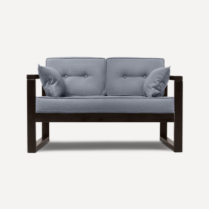 Кушетка Астер Textile Grey