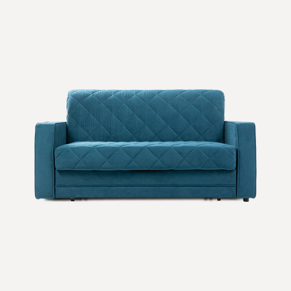 Диван прямой Фолс 160 Velvet Ocean