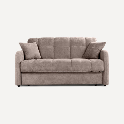 Диван прямой Шарп Velvet Beige