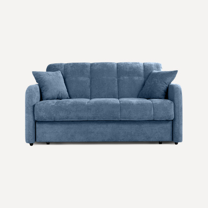 Диван прямой Шарп Velvet Blue