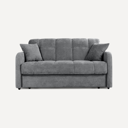 Диван аккордеон Шарп Velvet Grey