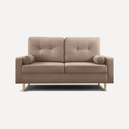 Диван-кровать Динс Мини Velvet Beige
