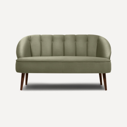 Диван прямой Мона Barhat Olive