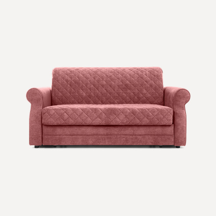 Диван прямой Масио Velvet Coral