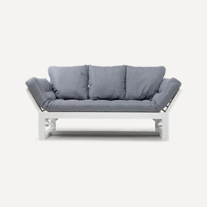 Кушетка Балтик Textile Grey