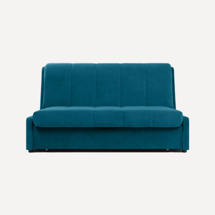 Диван прямой Вернон 160 Velvet Ocean