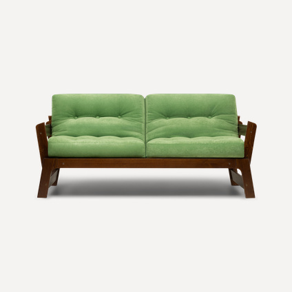 Кушетка Магни Green