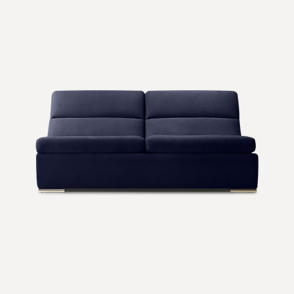 Диван прямой Монреаль Палермо Navy Blue