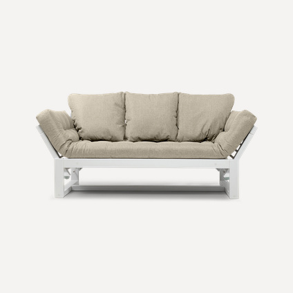 Кушетка Балтик Textile Beige