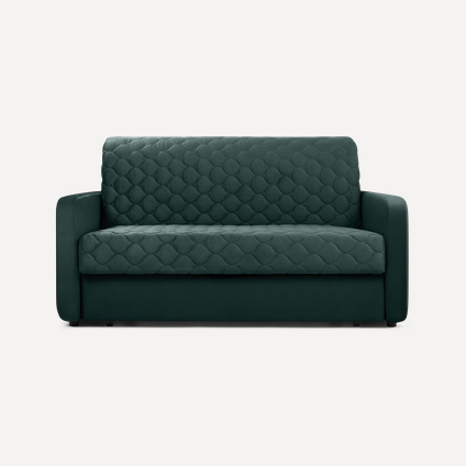 Диван прямой Вероли Velvet Emerald