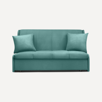 Диван прямой Торонто Velvet Mint
