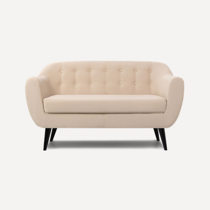 Диван прямой Роттердам Velvet Light