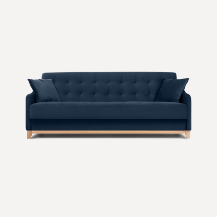 Диван прямой Марси Velvet Blue