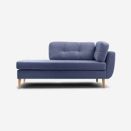 Кушетка Норфолк Time Navy Blue