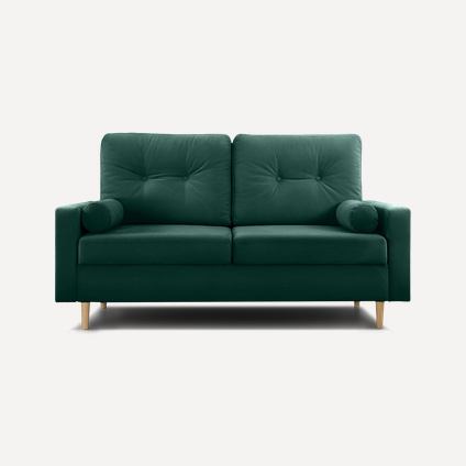 Диван прямой Динс Мини Barhat Emerald