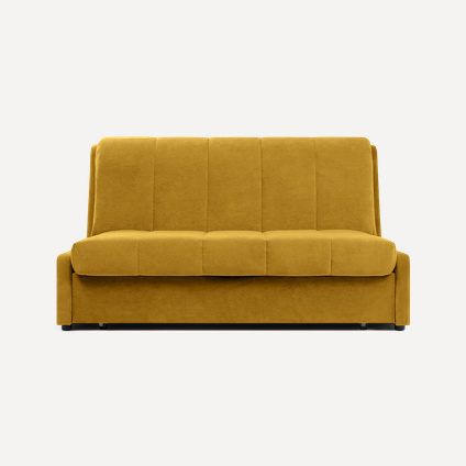 Диван прямой Вернон 160 Velvet Mustard