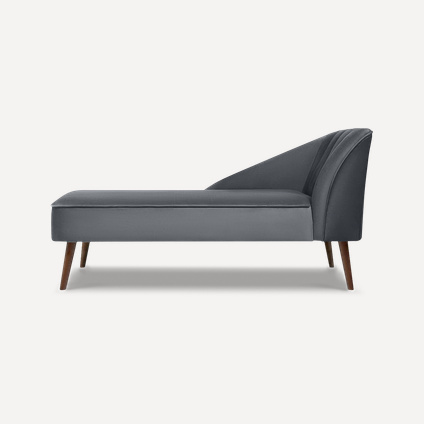 Кушетка Мона Barhat Grey