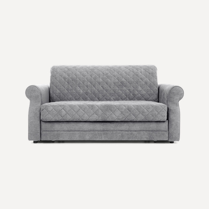 Диван Масио Velvet Light Grey