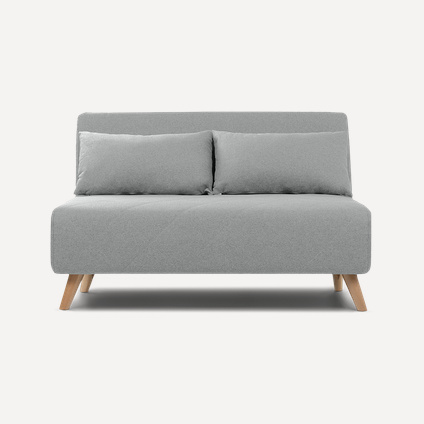 Диван прямой Милкен Textile Grey