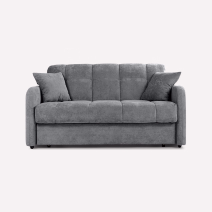Диван Шарп 160 Velvet Grey