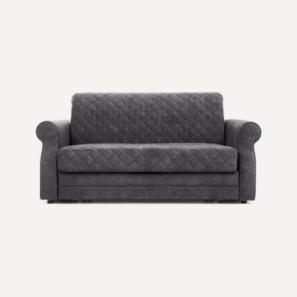 Диван аккордеон Масио 160 Velvet Grey