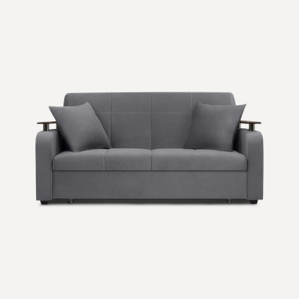 Диван Остин 160 Velvet Grey