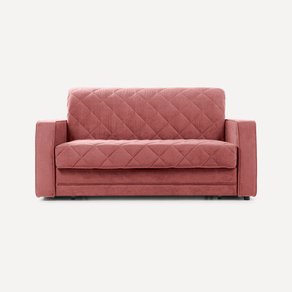 Диван-кровать Фолс 160 Velvet Coral