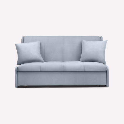 Диван аккордеон Торонто Velvet Grey