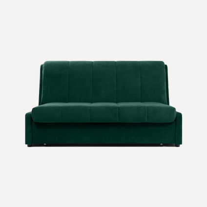 Диван прямой Вернон 160 Velvet Emerald