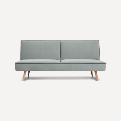 Диван прямой Поли Velvet Grey